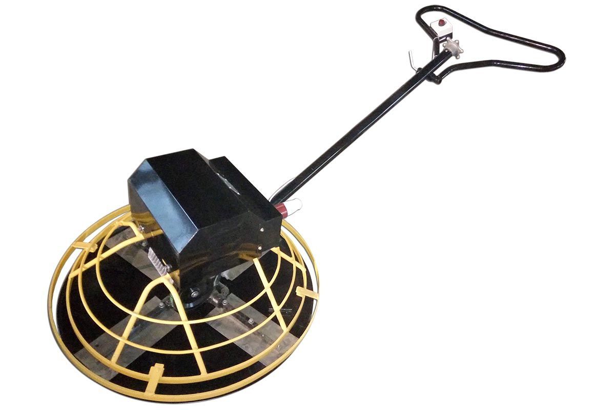 Затирочная машина универсальная TSS DMD900 с УЗО, 380В