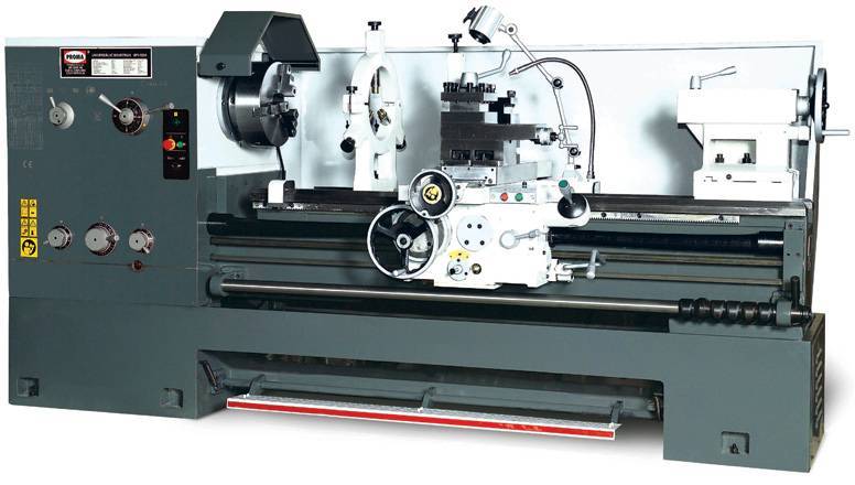 Универсальный токарный станок Proma SPI-1000 25015004