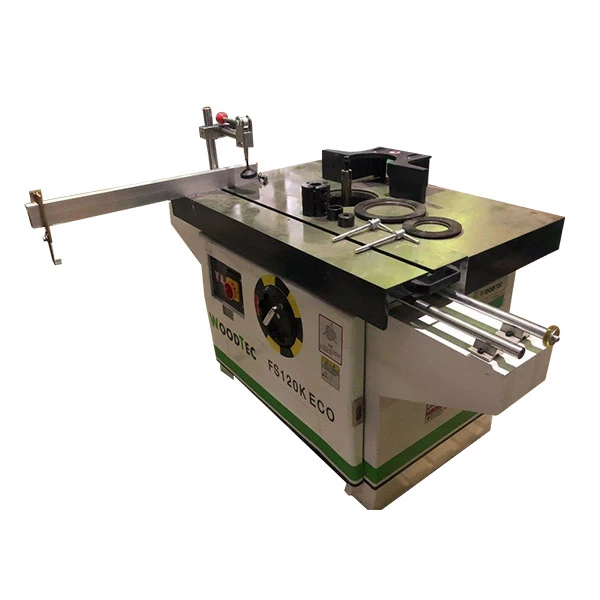 Станок фрезерный WoodTec FS 120 K ECO Станок фрезерный WoodTec FS 120 K ECO