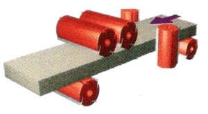 Четырехсторонний станок LTT QMB620AТ (6 шпинделей 200х125мм)