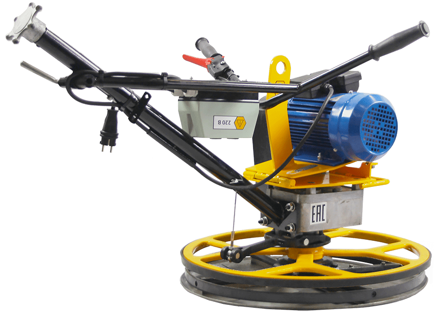 Затирочная машина VPK ЭЗМ-600