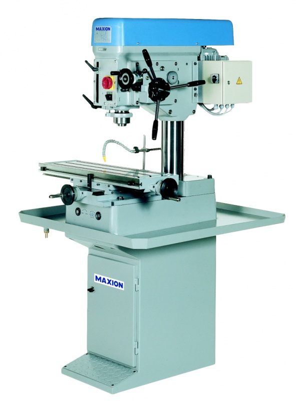 Сверлильно-фрезерный станок MAXION BT35 FST