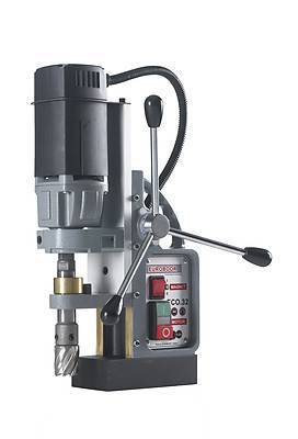 Сверлильный станок на магнитном основании Euroboor ECO.32 Сверлильный станок на магнитном основании Euroboor ECO.32