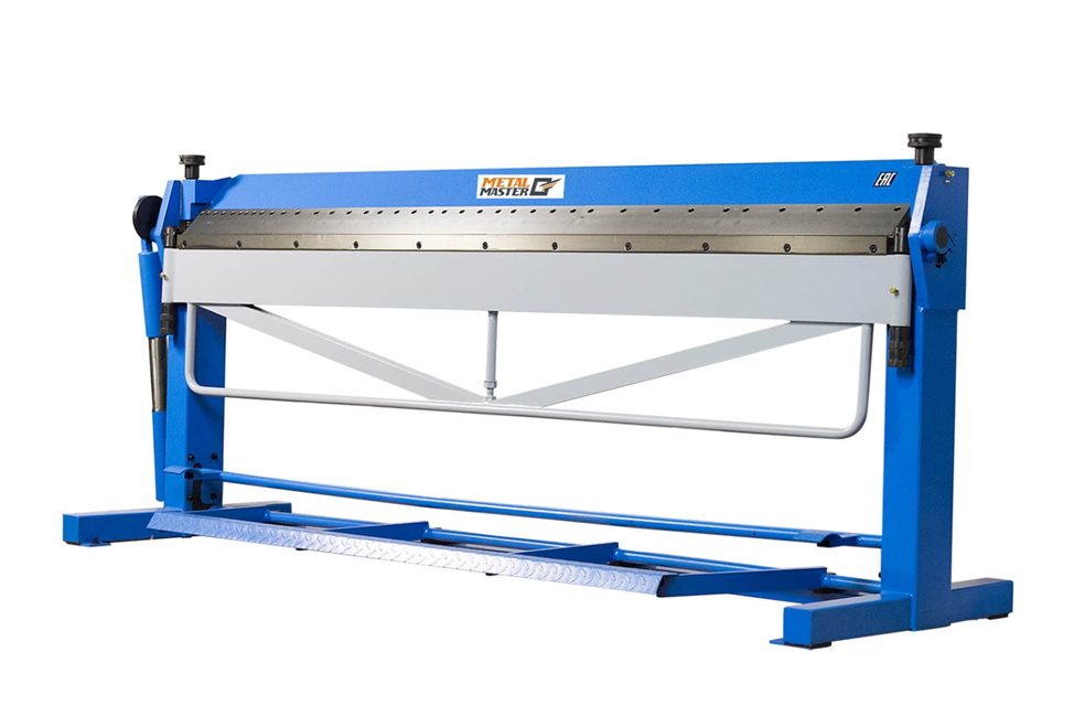 Сегментальный листогиб METAL MASTER MTB 1S 2012 Сегментальный листогиб METAL MASTER MTB 1S 2012