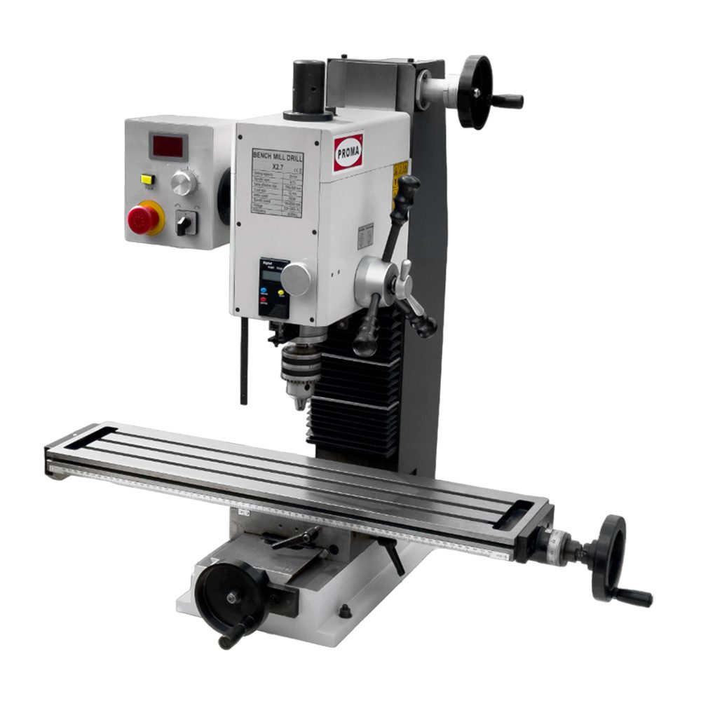 Фрезерный станок Proma FPV-20 38805000 Фрезерный станок Proma FPV-20 38805000