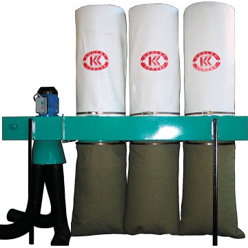 Стружкоотсос УВП-2000 С Стружкоотсос УВП-2000 С