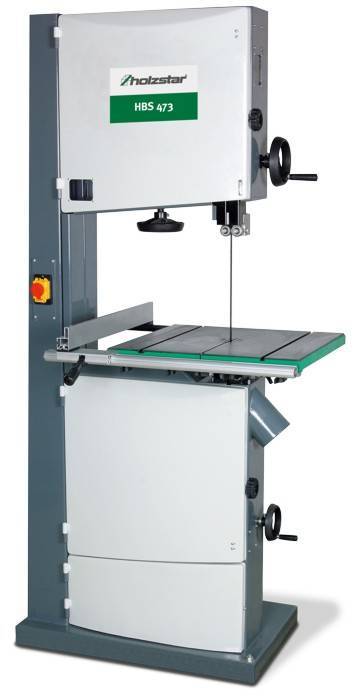 Пила ленточная по дереву Holzstar HBS 473 Пила ленточная по дереву Holzstar HBS 473