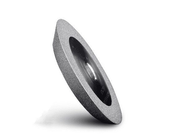 Диск Partner CBN150 для заточки фрез из быстрорежущей стали (X-420, LX20 NEW) Диск Partner CBN150 для заточки фрез из быстрорежущей стали (X-420, LX20 NEW)