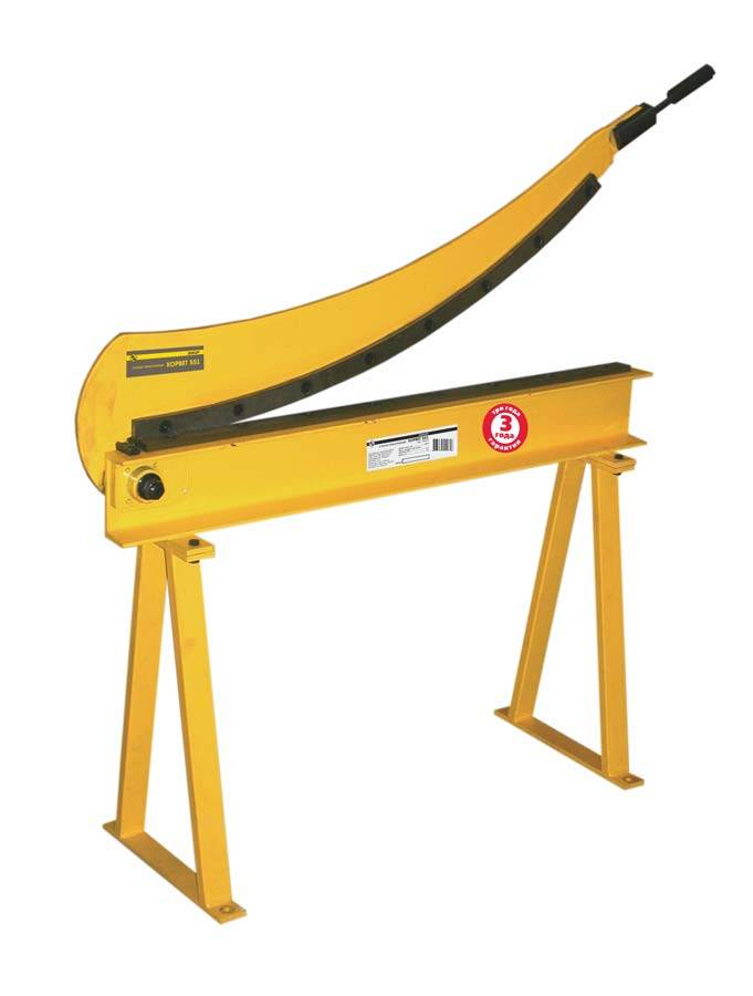 Гильотина ручная Энкор Корвет-551 Гильотина ручная Энкор Корвет-551