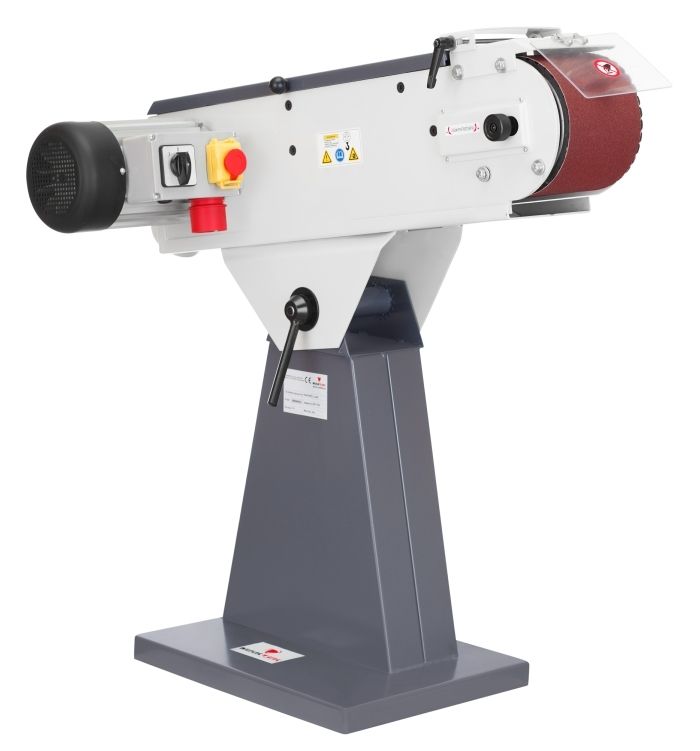 Ленточный шлифовальный станок CORMAK S-75 Ленточный шлифовальный станок CORMAK S-75