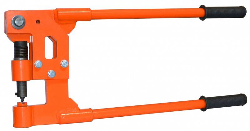 Ручной пуклевочный инструмент РПИ-1