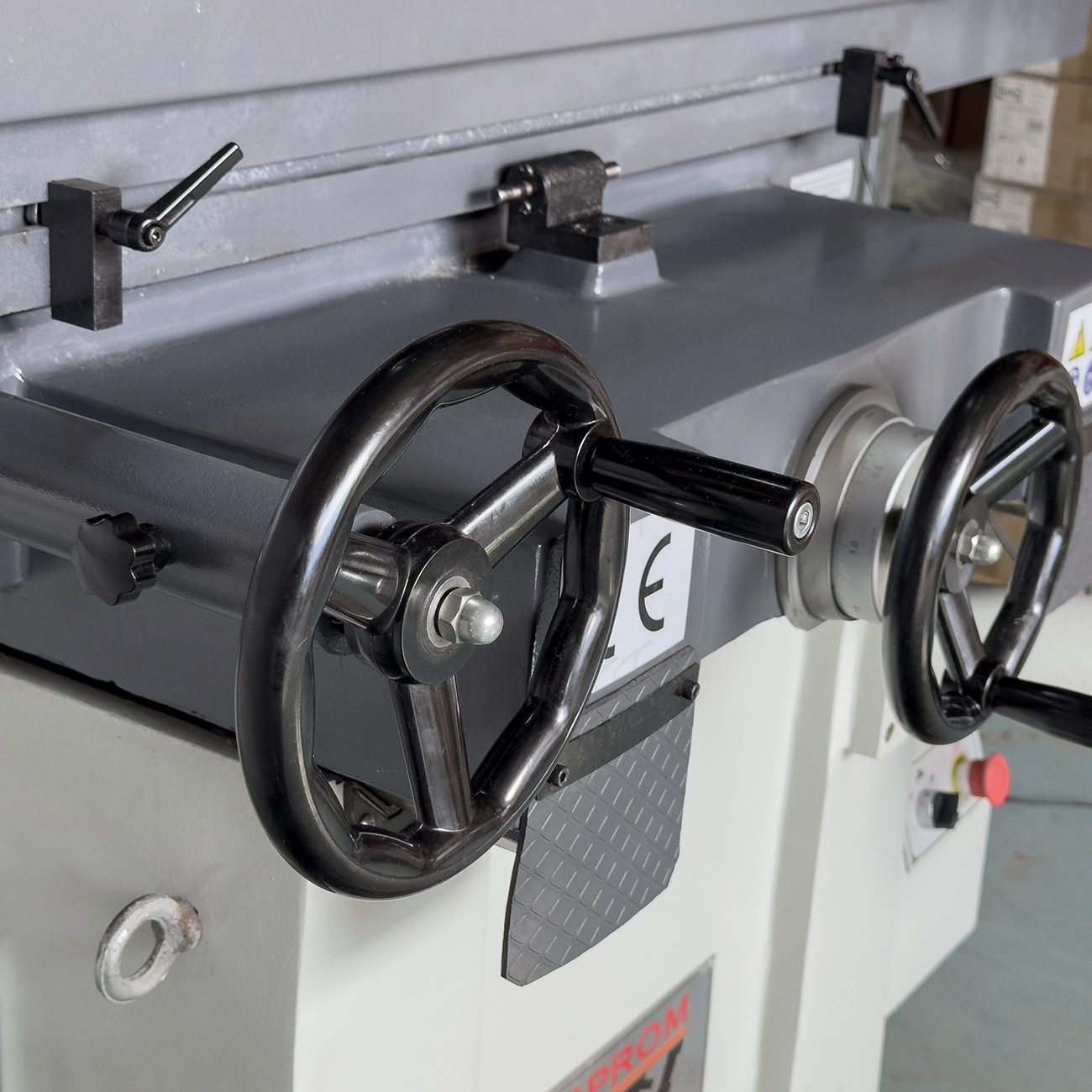 Плоскошлифовальный станок Proma PBP-250