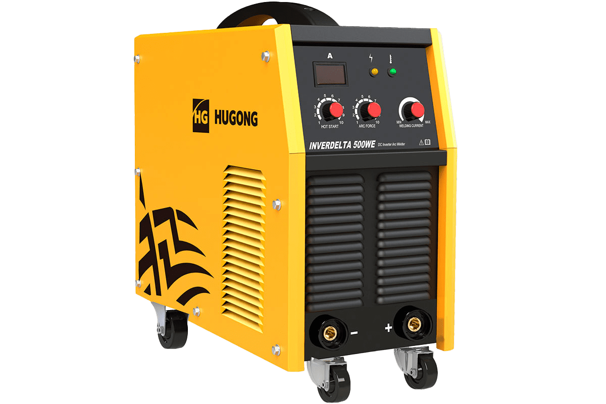 Инверторный сварочный аппарат HUGONG INVERDELTA 630WE