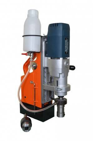 Магнитный сверлильный станок Хайтек MBA-38/1 (Полная комплектация) Магнитный сверлильный станок Хайтек MBA-38/1 (Полная комплектация)