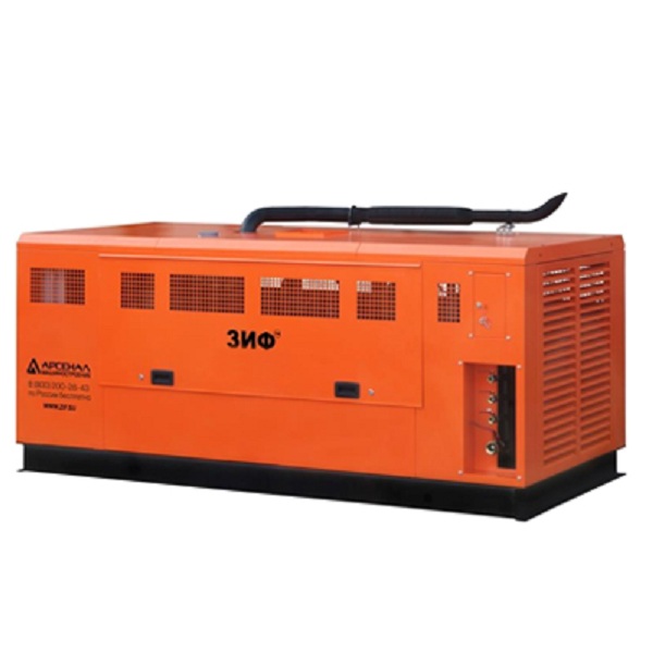 Винтовой компрессор Арсенал ЗИФ-ПВ-26/1,6 Винтовой компрессор Арсенал ЗИФ-ПВ-26/1,6