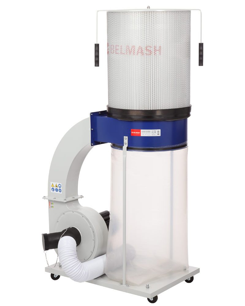 Вытяжная установка BELMASH DC2500MC/380 Вытяжная установка BELMASH DC2500MC/380