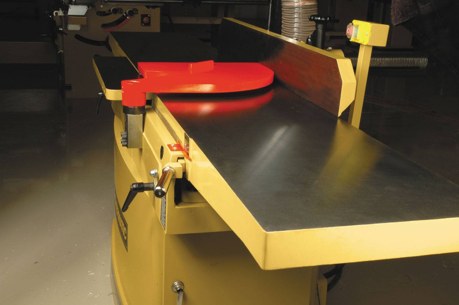 Фуговальный станок Jet PJ-1696 1791283-RU Фуговальный станок Jet PJ-1696 1791283-RU