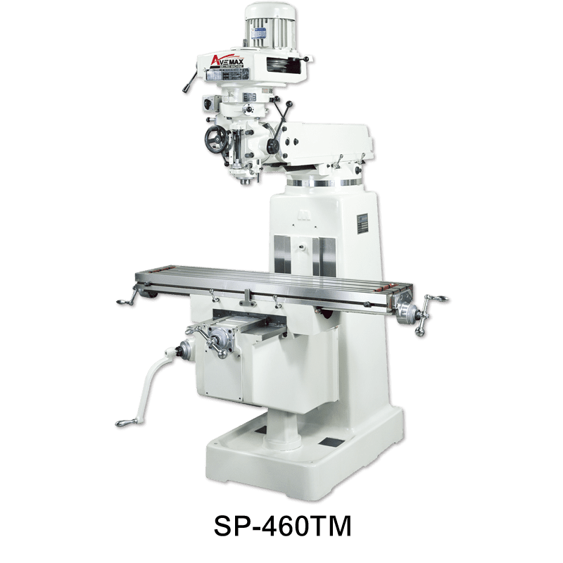 Прецизионный фрезерный станок AVEMAX SP-500TM / SP-500VS