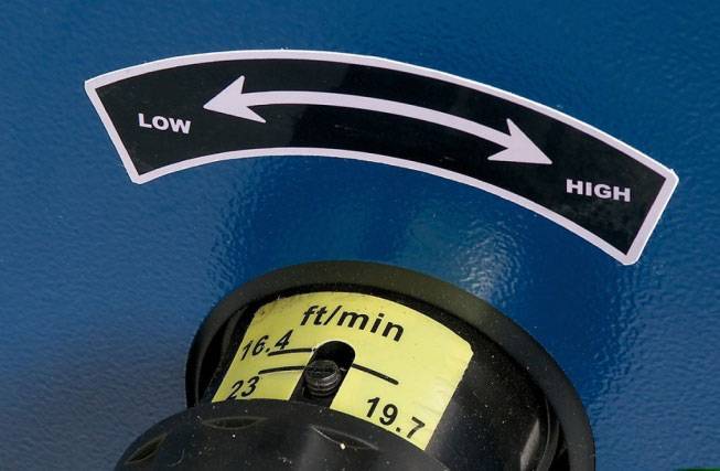 Рейсмусовый станок Rikon TH410