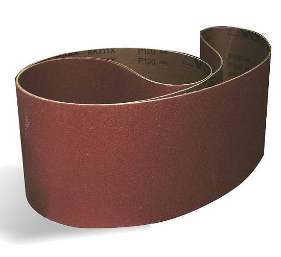 Лента шлифовальная Optimum 150х2000 мм K80 3357676 Лента шлифовальная Optimum 150х2000 мм K80 3357676