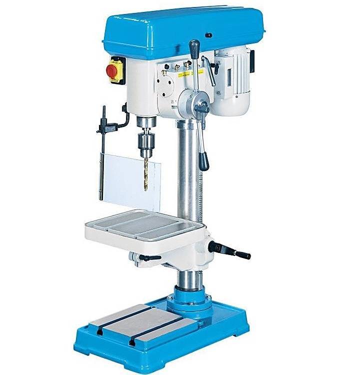 Сверлильный станок Triod DMIF-25/400 Сверлильный станок Triod DMIF-25/400