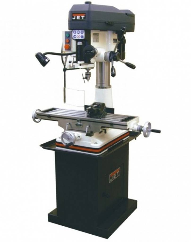 Фрезерно-сверлильный станок Jet JMD-18 350018M