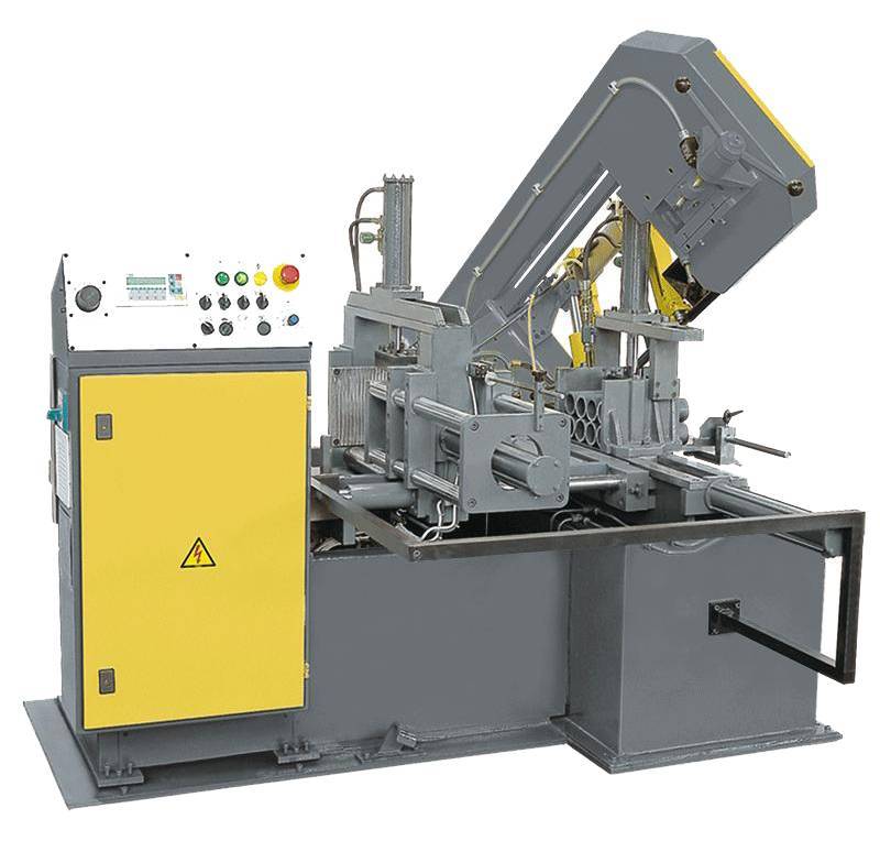 Ленточнопильный станок автоматический Beka-Mak BMSO 320 LH PLC Ленточнопильный станок автоматический Beka-Mak BMSO 320 LH PLC