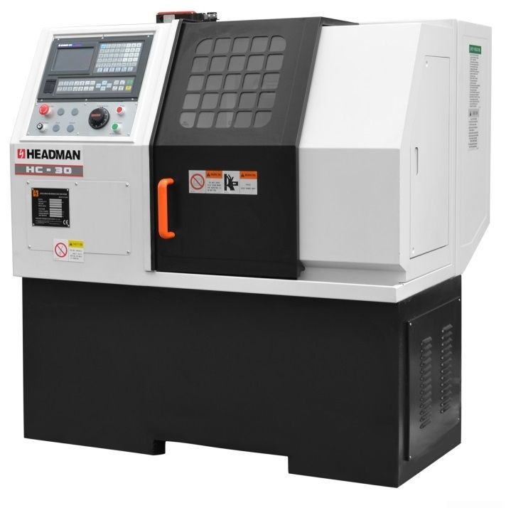 Токарный станок с ЧПУ CORMAK HC30 Токарный станок с ЧПУ CORMAK HC30