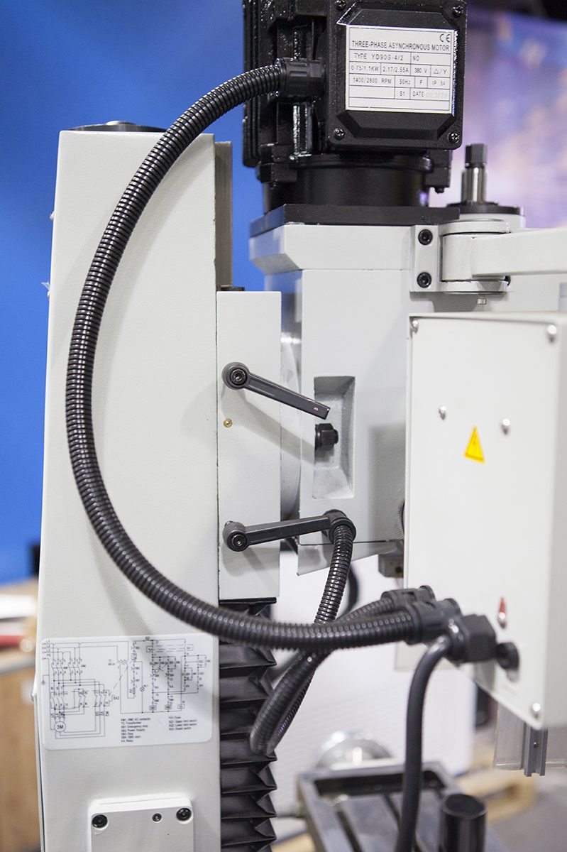 Фрезерно-сверлильный станок Stalex BF30G Фрезерно-сверлильный станок Stalex BF30G