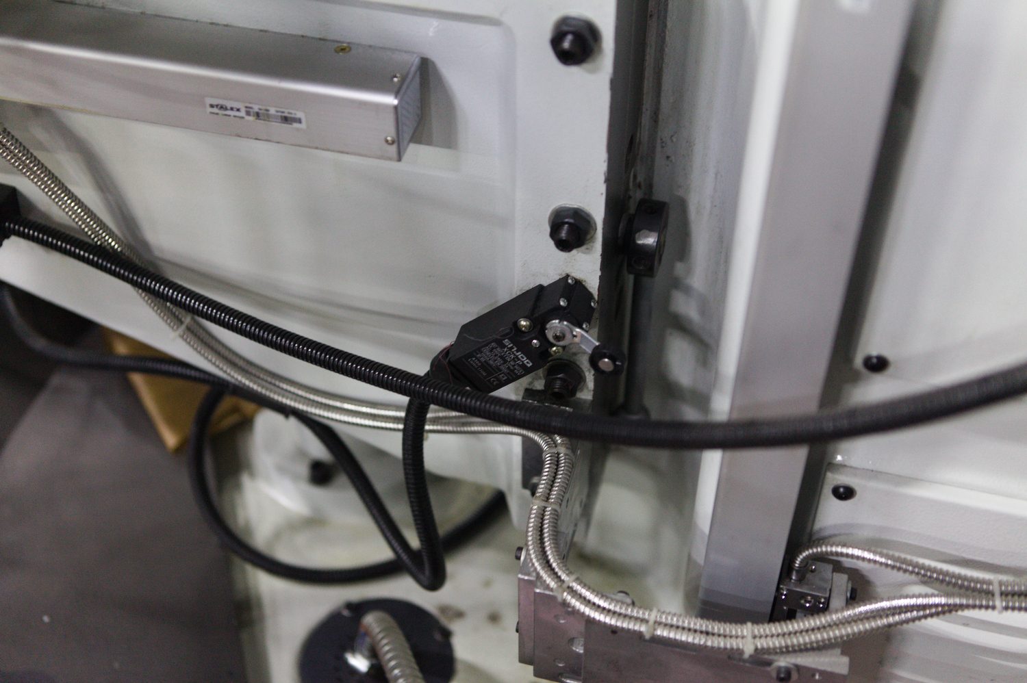 Универсально-фрезерный станок Stalex MUF65