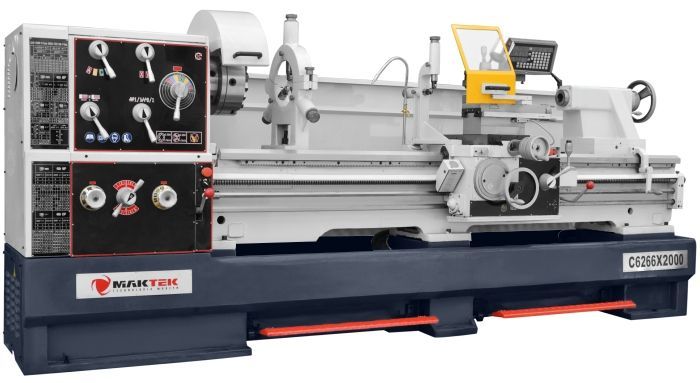 Токарно-винторезный станок CORMAK 660x2000 Токарно-винторезный станок CORMAK 660x2000