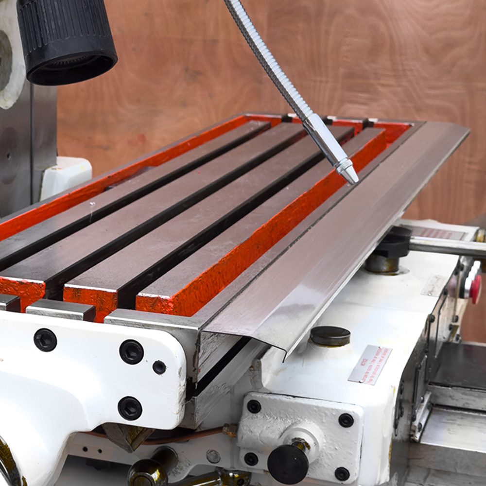 Станок фрезерный универсальный Visprom FH-100 38802000 Станок фрезерный универсальный Visprom FH-100 38802000