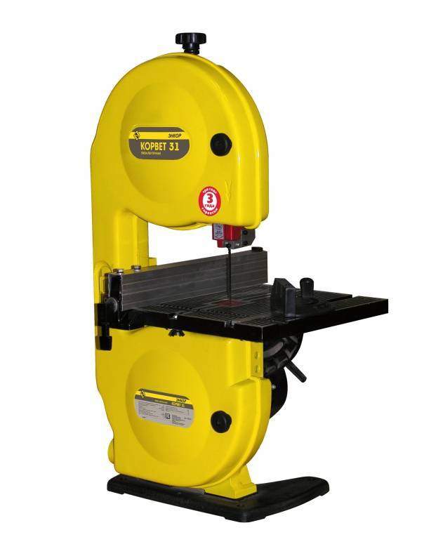 Пила ленточная Энкор Корвет-31 Пила ленточная Энкор Корвет-31