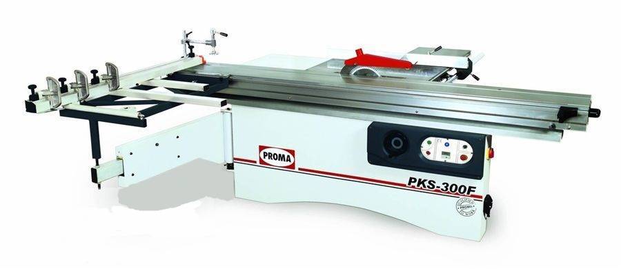 Форматно-раскроечный станок с подрезным диском Proma PKS-300F 25022000 Форматно-раскроечный станок с подрезным диском Proma PKS-300F 25022000