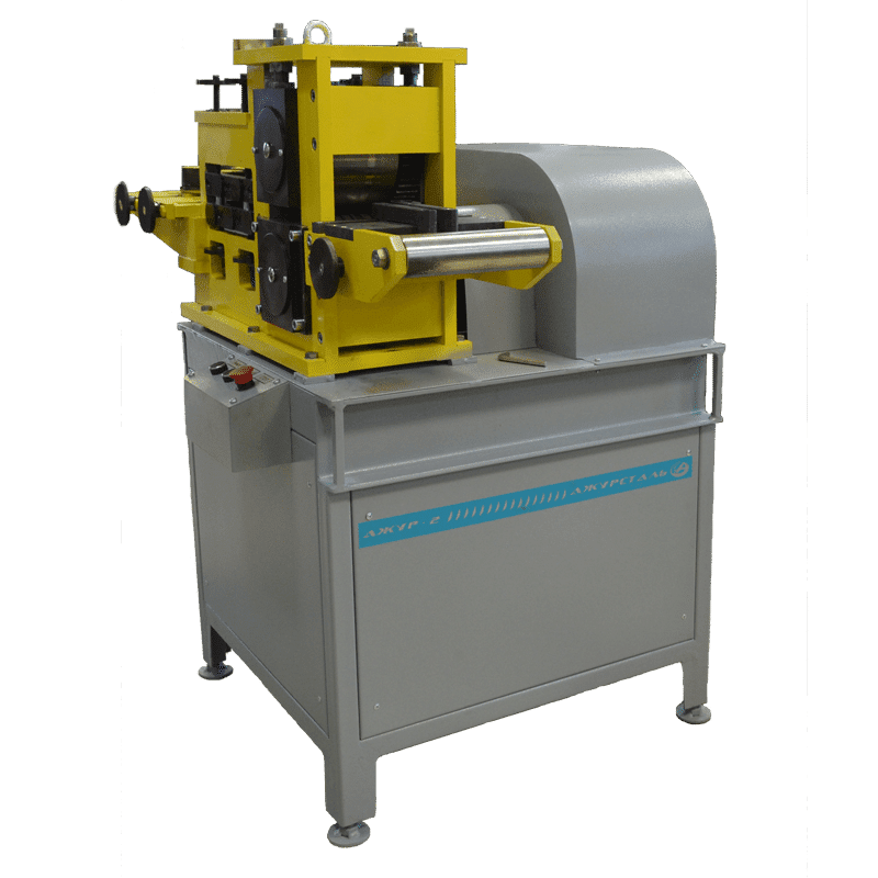 Станок для изготовления полосы Ажур-8