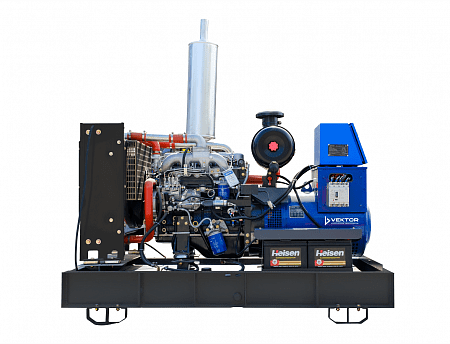 Дизельный генератор Vektor AD-30Y-T400 открытый Дизельный генератор Vektor AD-30Y-T400 открытый