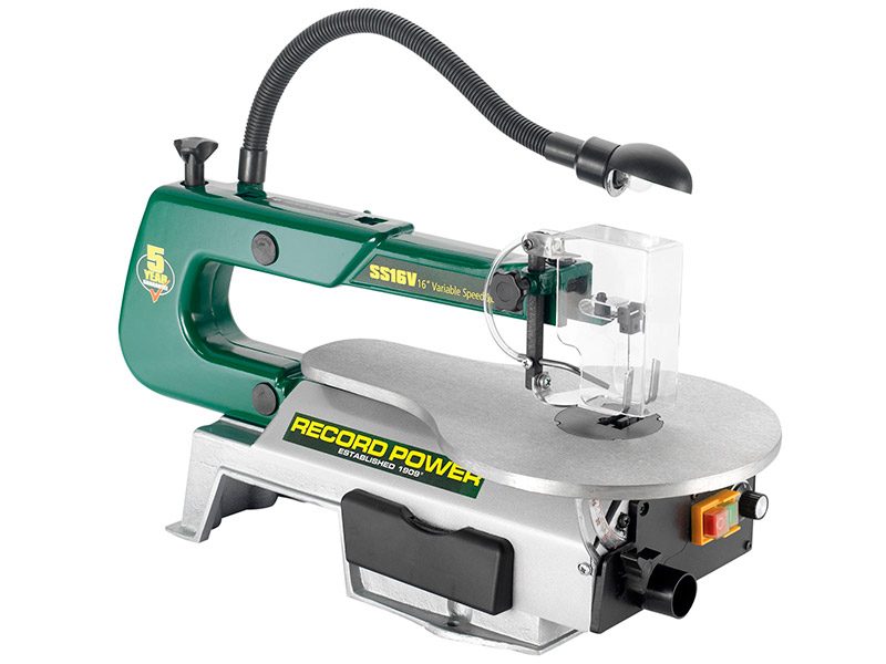 Лобзик Record Power SS16V