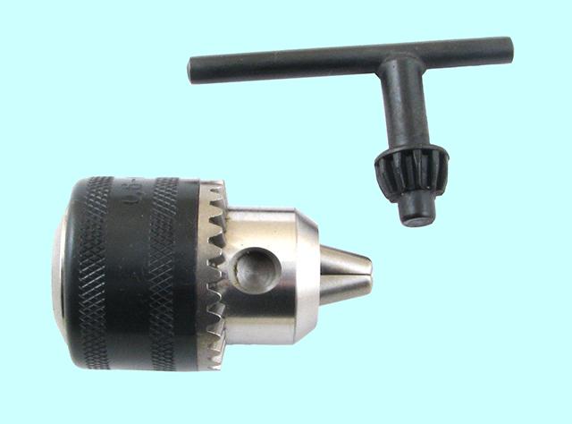 Патрон сверлильный ПС-06 B10 (0,6-6мм) (J2506) облегченный Патрон сверлильный ПС-06 B10 (0,6-6мм) (J2506) облегченный