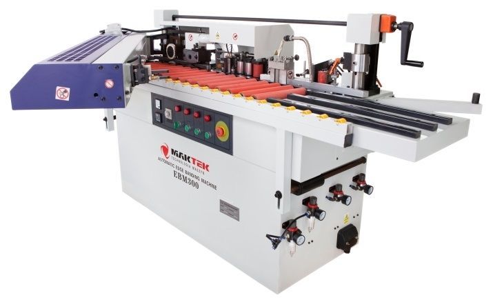 Кромкооблицовочный станок CORMAK EBM-300