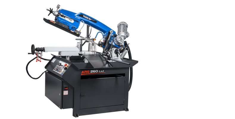 Ленточнопильный станок полуавтоматический Pilous ARG 260 S.A.F.