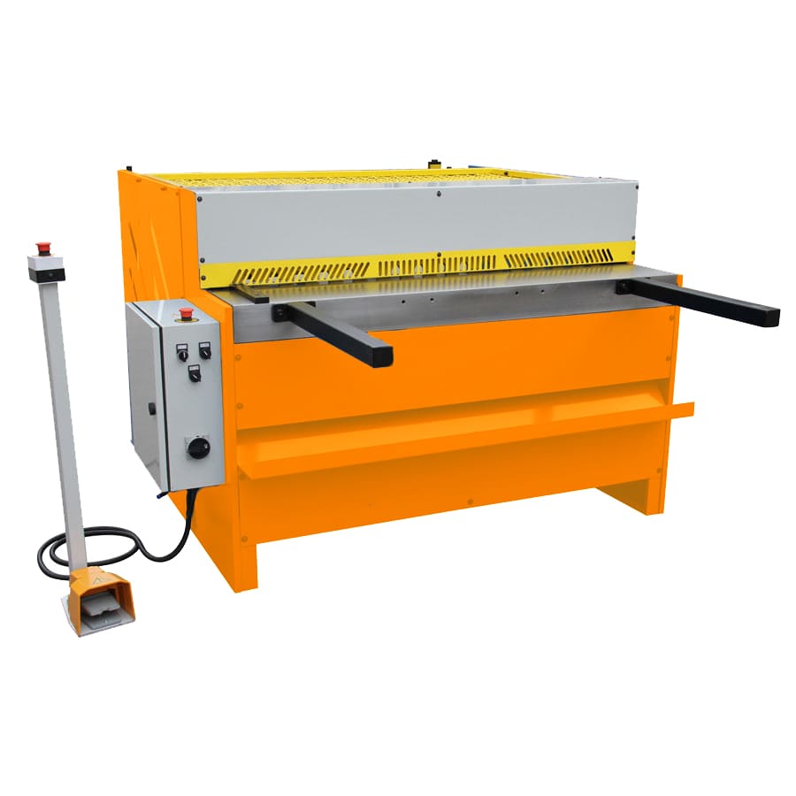 Электромеханическая гильотина Stalex Q11-3x1250A Электромеханическая гильотина Stalex Q11-3x1250A