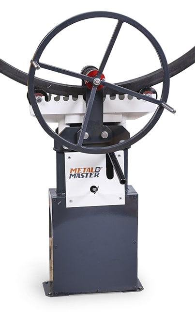 Ручной профилегиб с гидравлическим приводом METALMASTER APV 60