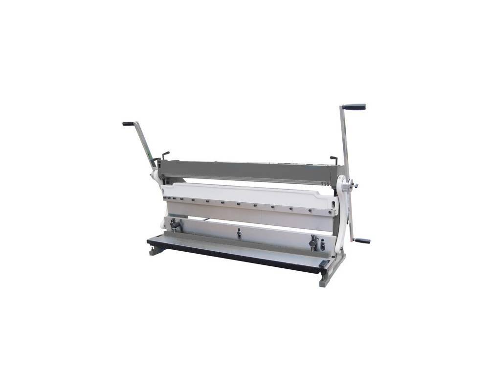 Листогибочный станок 3 в 1 SNO-1300 Visprom Листогибочный станок 3 в 1 SNO-1300 Visprom