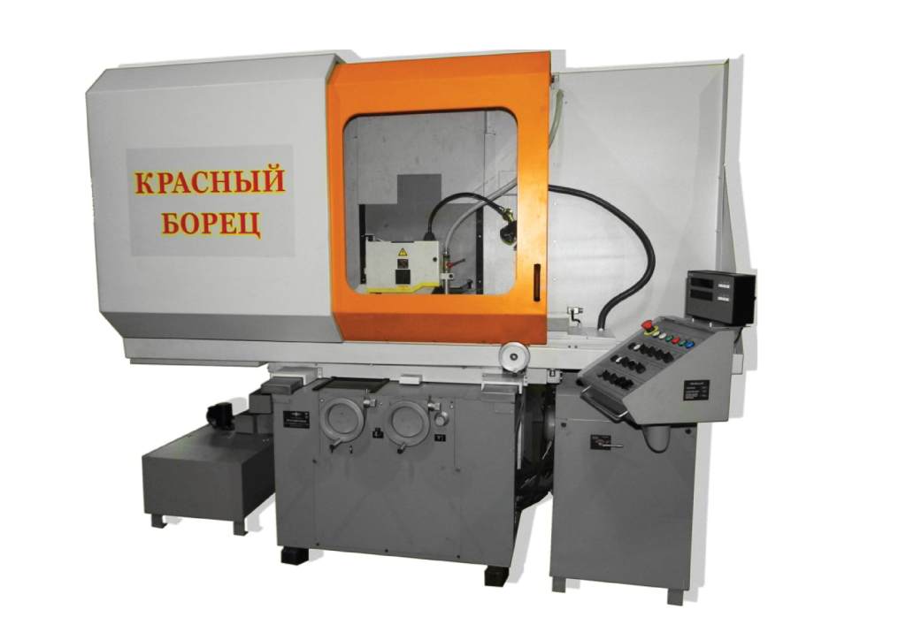 Плоскошлифовальный станок 3Д711ВФ11