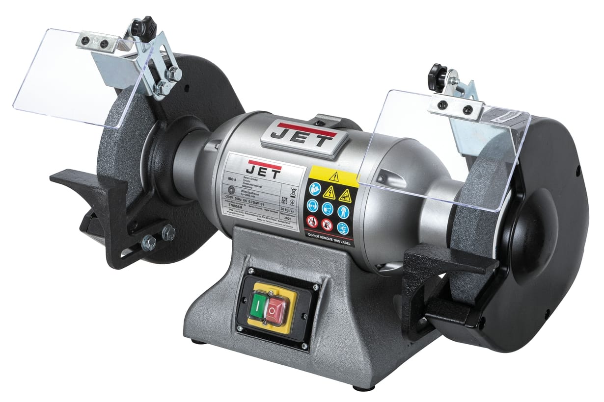Заточной станок JET IBG-8 578008M Заточной станок JET IBG-8 578008M