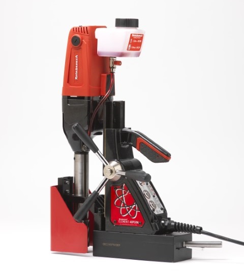 Магнитный сверлильный станок Rotabroach Element 40 PM с постоянным магнитом