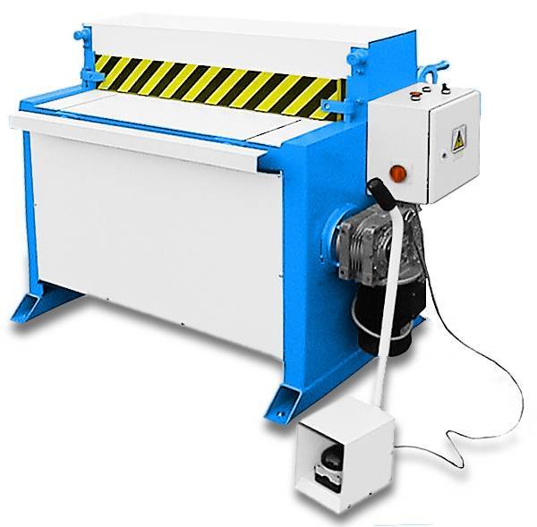 Электромеханическая гильотина Mazanek GM 2500/1,5