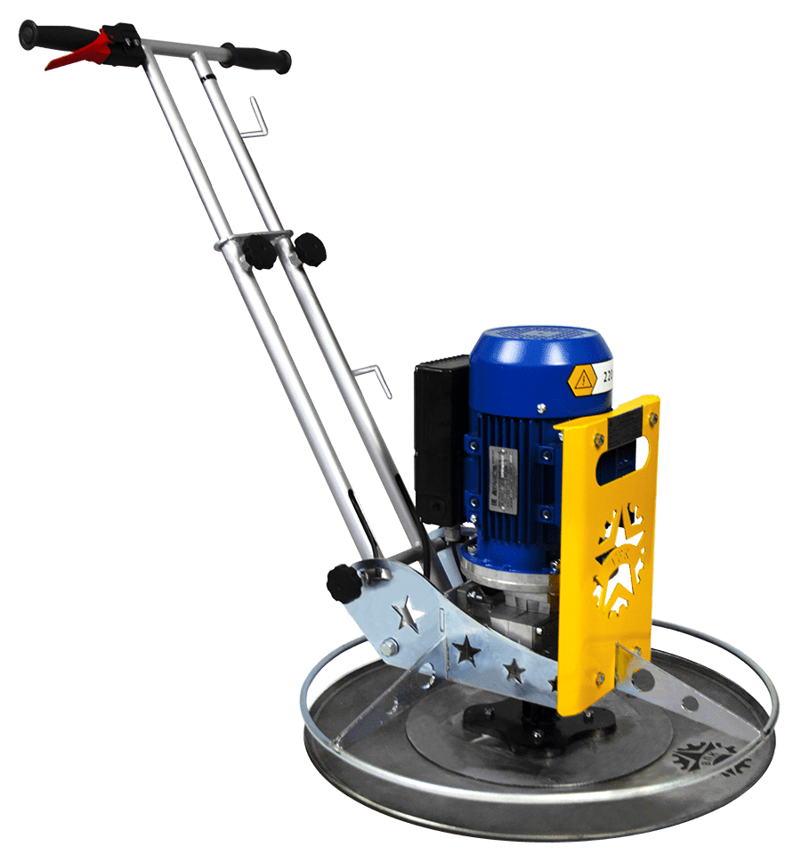 Затирочная машина для полусухих стяжек VPK SKAT 600