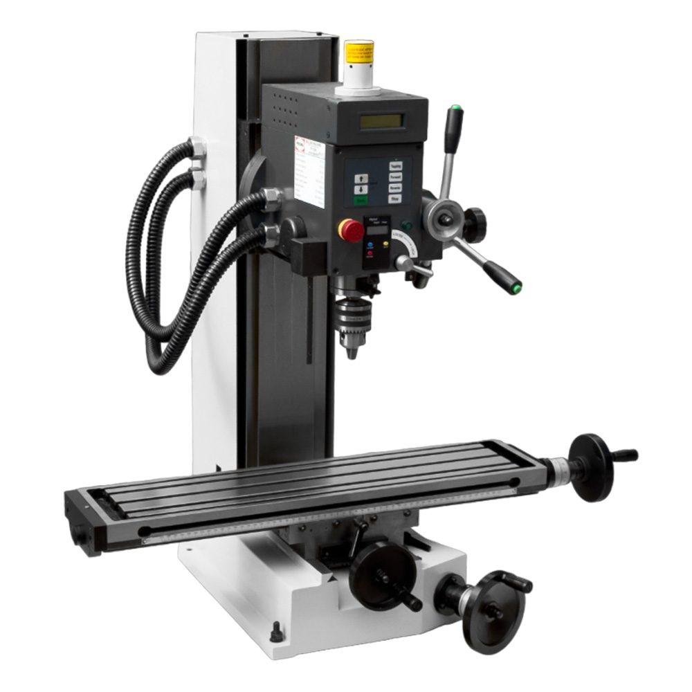 Сверлильно-фрезерный станок настольный Proma FP-25A 25800000 Сверлильно-фрезерный станок настольный Proma FP-25A 25800000