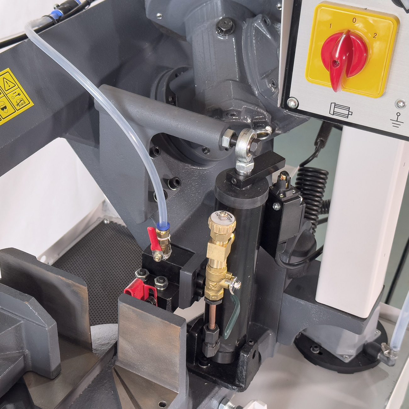 Ленточная пила по металлу Proma PPS-170H 25017000